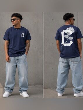 CLSC Thorn Rose Tee